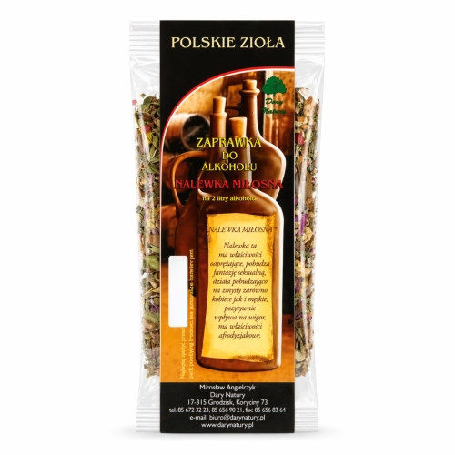 zaprawka ziołowa do nalewki dary natury, dary natury zaprawka ziołowa, zaprawka do nalewki dary natury, mieszanka ziół do nalewki dary natury, zioła do nalewki dary natury, nalewka ziołowa dary natury, przyprawa do nalewki.jpg