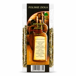 Zioła do nalewki podnosząca odporność organizmu