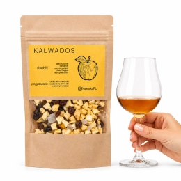 Zestaw do nalewek KALWADOS