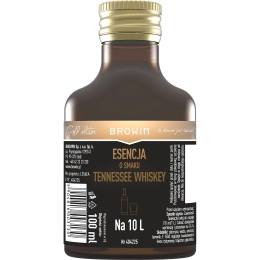 Zaprawka do alkoholu TENNESSEE WHISKEY 100ml na 10l