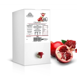 Zaprawka naturalna Granat 6kg