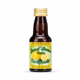 Zaprawka do alkoholu CYTRYNÓWKA 25ml