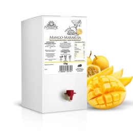 Zaprawka naturalna Mango-Marakuja 6kg