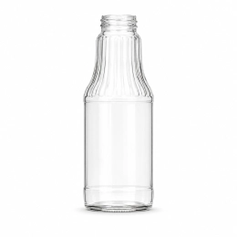 Butelka na sok 1000ml FRUCT (bez zakrętki)