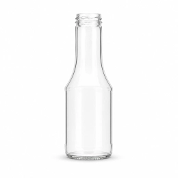 Butelka na sok Lucida 300ml (bez zakrętki)