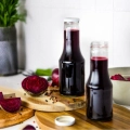 butelka na sok, butelka na syrop, butelka na przecier, butelki do przetworów, butelki szklane na soki, butelki na domowe wyroby, butelka na sok domowy szklana, butelka na syrop z zakrętką, butelka na przecier pomidorowy, b (2).jpg
