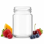 Słoik 143ml (bez wieczka fi53)
