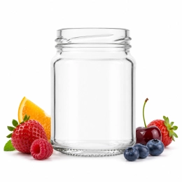 Słoik 143ml (bez wieczka fi53)