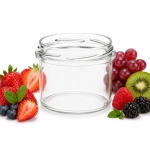 Słoik 235ml (bez wieczka fi82)