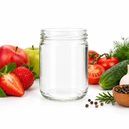 Słoik 440ml (bez wieczka fi82)
