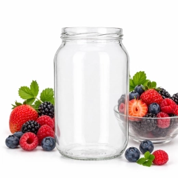Słoik 815ml (bez wieczka FI82)