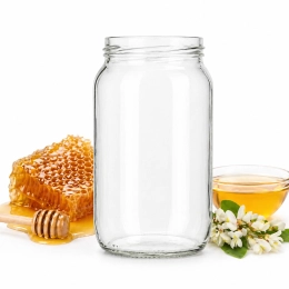 Słoik 900ml (bez wieczka FI82)