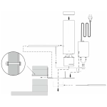 generator dymu z popielnikiem, wędzarnia generator dymu, generator dymu do wędzarni, generator dymu zimnego, dymogenerator z popielnikiem, akcesoria do wędzenia, urządzenie do wędzenia mięsa, generator dymu stal nierdzewna9.webp