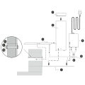 generator dymu z popielnikiem, wędzarnia generator dymu, generator dymu do wędzarni, generator dymu zimnego, dymogenerator z popielnikiem, akcesoria do wędzenia, urządzenie do wędzenia mięsa, generator dymu stal nierdzewna8.webp