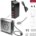 generator dymu z popielnikiem, wędzarnia generator dymu, generator dymu do wędzarni, generator dymu zimnego, dymogenerator z popielnikiem, akcesoria do wędzenia, urządzenie do wędzenia mięsa, generator dymu stal nierdzewna2.webp