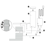 generator dymu z popielnikiem, wędzarnia generator dymu, generator dymu do wędzarni, generator dymu zimnego, dymogenerator z popielnikiem, akcesoria do wędzenia, urządzenie do wędzenia mięsa, generator dymu stal nierdzewna8.webp