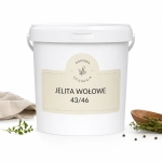 Jelita wołowe kaliber 43-46, 30mb, 5 pęczków
