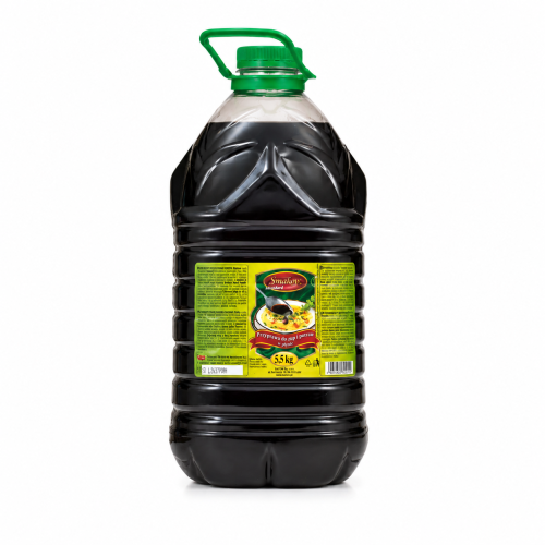 Smakon przyprawa do zup w płynie wzbogaca smak bulionów, sosów i dań jednogarnkowych, nadając im głębię i wyrazisty aromat. Wygodna forma płynu ułatwia dozowanie i szybkie doprawianie potraw..png