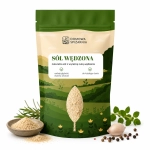 Sól wędzona 500g