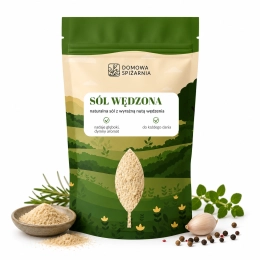 Sól wędzona 500g