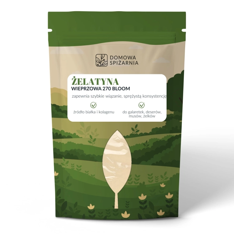 1kg _żelatyna wieprzowa 270 bloom, żelatyna spożywcza 270 bloom, mocna żelatyna wieprzowa, żelatyna do deserów, żelatyna cukiernicza, żelatyna gastronomicz.jpg