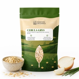 Cebula grys