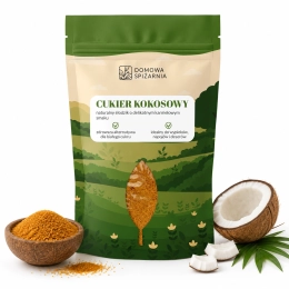 Cukier kokosowy
