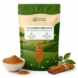 Cynamon mielony