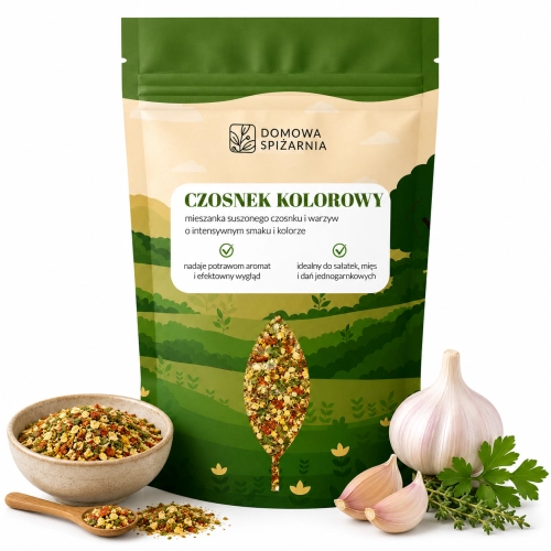aranżacja2_czosnek kolorowy, przyprawa czosnkowa, czosnek z ziołami, kolorowa mieszanka przypraw, czosnek do mięsa, czosnek do ziemniaków, przyprawa do grilla, czosnek.png