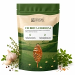 Czubryca czerwona