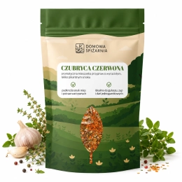 Czubryca czerwona