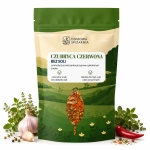 Czubryca czerwona bez soli
