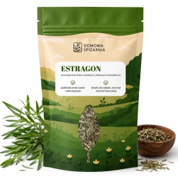 Estragon liść