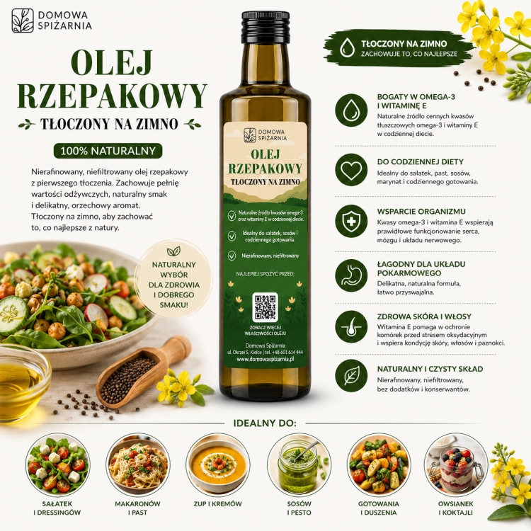 aranżacja_olej rzepakowy, naturalny olej rzepakowy, olej roślinny, olej do smażenia, olej do sałatek, olej do pieczenia, olej do sosów, uniwersalny olej kuchenny, olej do codziennego go.png