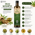 plansza_olej konopny, olej z konopi, olej tłoczony na zimno, naturalny olej konopny, olej do sałatek, olej do dressingów, olej roślinny, olej do warzyw, olej do diety fit, naturalne oleje.png