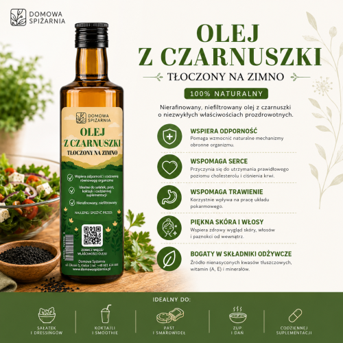 plansza_olej z czarnuszki, olej czarnuszka, olej tłoczony na zimno, naturalny olej z czarnuszki, olej do sałatek, olej do dressingów, olej roślinny, olej do warzyw, olej do twarożku,.png