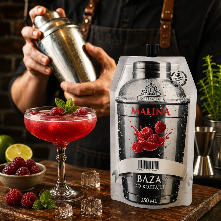 zaprawka do alkoholu malina, naturalna zaprawka malinowa, zaprawka do nalewek, aromat malinowy do alkoholu, malinowa nalewka, zaprawka 250 ml, domowy likier malinowy, zaprawa do wódki malina.png