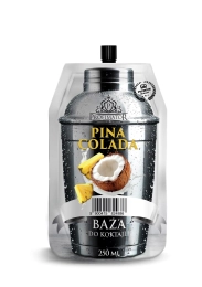 Zaprawka naturalna do alkoholu Pina Colada 250ml