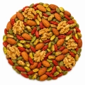 luz_brain fuel, przekąska na koncentrację, mix orzechów i jagód goji, przekąska do pracy, przekąska do nauki, orzechy i pestki dyni, zdrowa przekąska do biura, pistacje bez.png