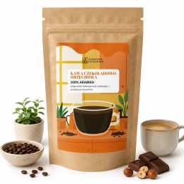 Kawa CZEKOLADOWO-ORZECHOWA 500g