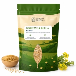 Gorczyca biała ziarnista