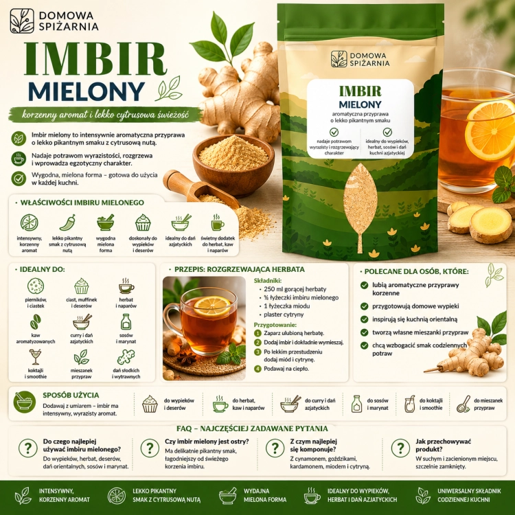 plansza_imbir mielony, przyprawa imbirowa, imbir do herbaty, imbir do wypieków, przyprawa korzenna, imbir do curry, naturalne przyprawy, mielony imbir zastosowanie.png