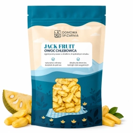 Jackfruit - suszony owoc chlebowca