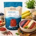 aranżacje_jagody goji, suszone jagody goji, owoce goji, goji do owsianki, goji do musli, naturalna przekąska, egzotyczne owoce suszone, jagody goji zastosowanie.png