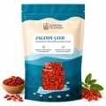 aranżacje1_jagody goji, suszone jagody goji, owoce goji, goji do owsianki, goji do musli, naturalna przekąska, egzotyczne owoce suszone, jagody goji zastosowanie.png