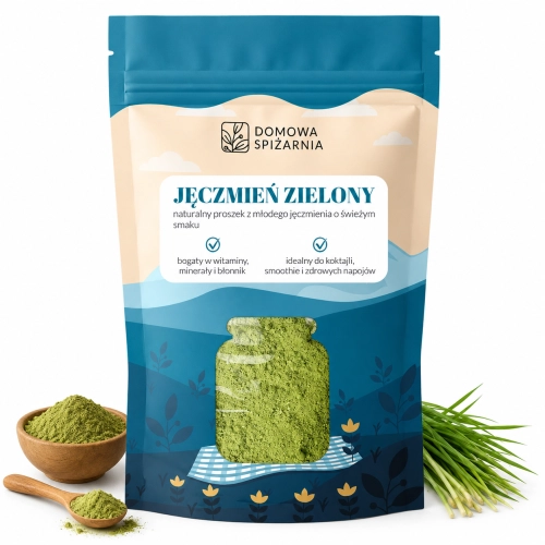 aranżacje2_jęczmień zielony, młody jęczmień, zielony jęczmień proszek, jęczmień do smoothie, młody jęczmień do koktajli, zielony jęczmień zastosowanie, produkty roślin.png