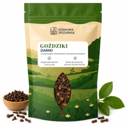 Goździki całe