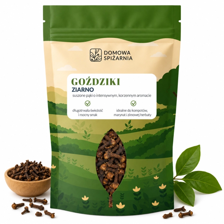 aranżacje_goździki całe, przyprawa korzenna, goździki do grzańca, goździki do herbaty, goździki do piernika, przyprawy świąteczne, całe goździki zastosowanie, naturalne p.png