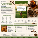 plansza_goździki całe, przyprawa korzenna, goździki do grzańca, goździki do herbaty, goździki do piernika, przyprawy świąteczne, całe goździki zastosowanie, naturalne prz.png