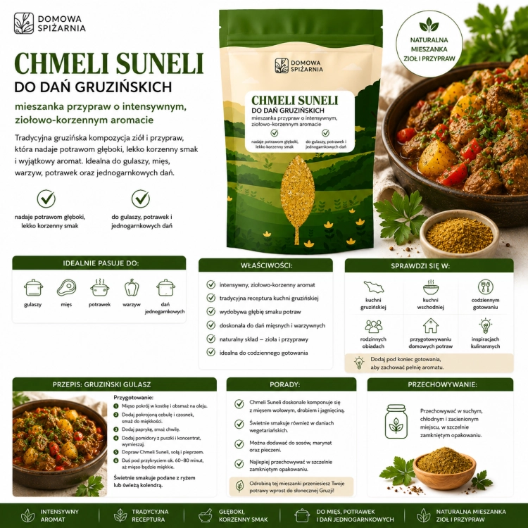 plansza_chmeli suneli, przyprawa gruzińska, mieszanka przypraw kaukaska, przyprawy do gulaszu, przyprawa do mięsa, ziołowa mieszanka przypraw, naturalne przyprawy, przyprawa do dań jedno.png